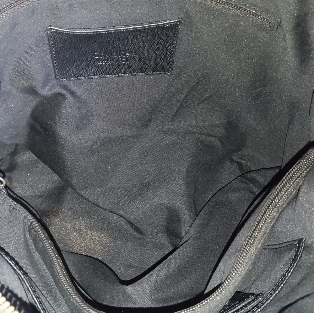 Calvin Klein Tote - Picture 5 of 7